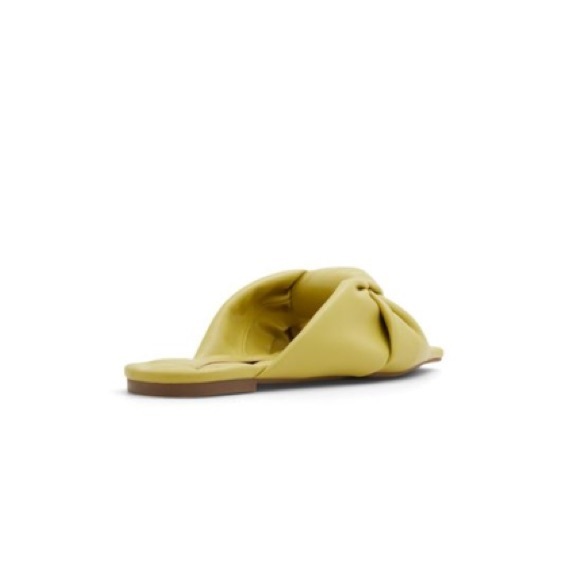 Call It Spring Simeoni Classic Flat Slide, Size 8, NWT - Picture 4 of 10